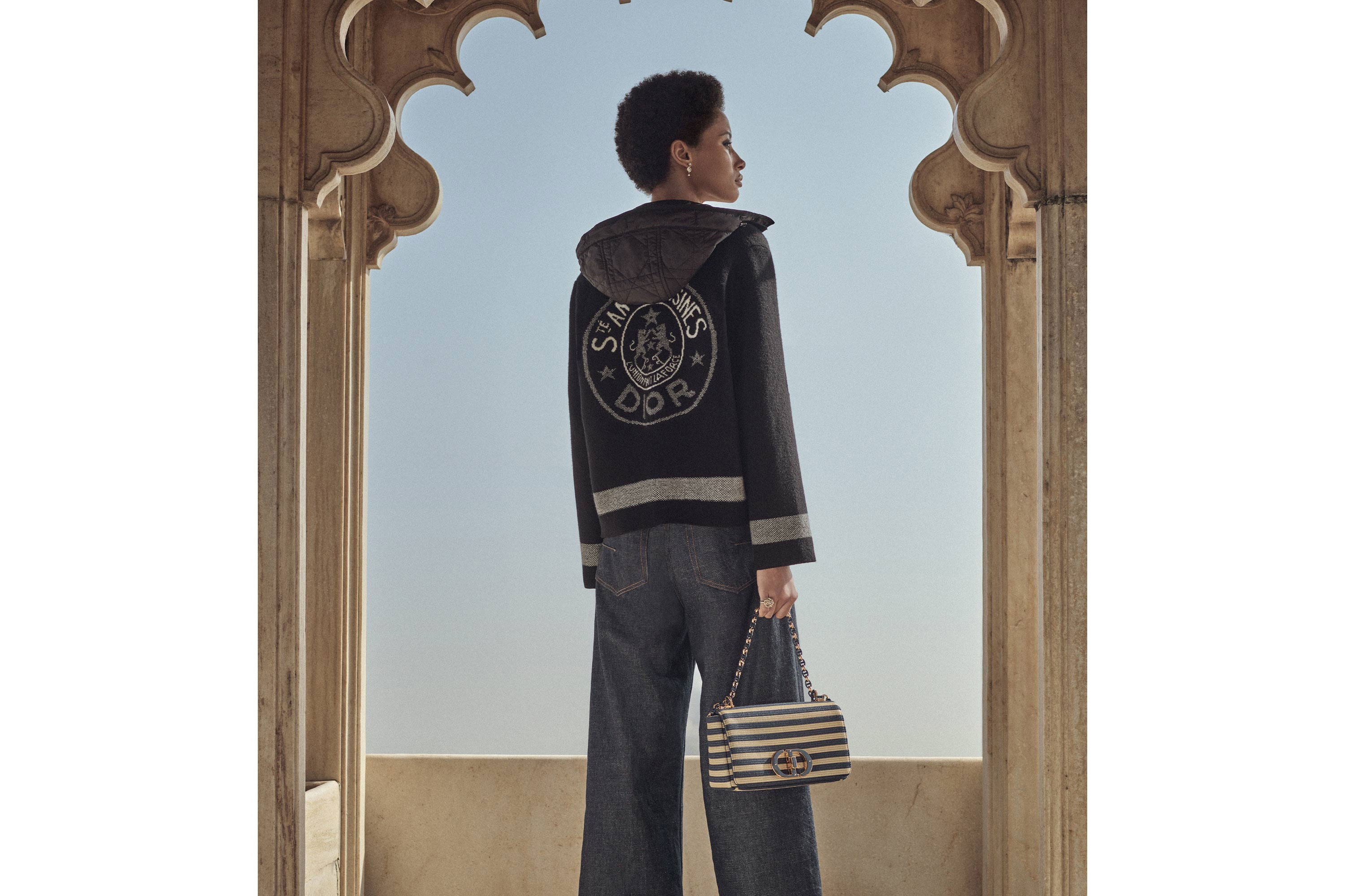 Medium Dior Caro Bag - 7