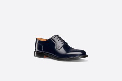 Dior Derby Shoe outlook