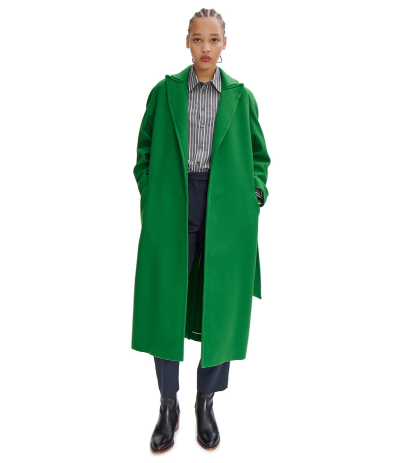A.P.C. Florence coat outlook