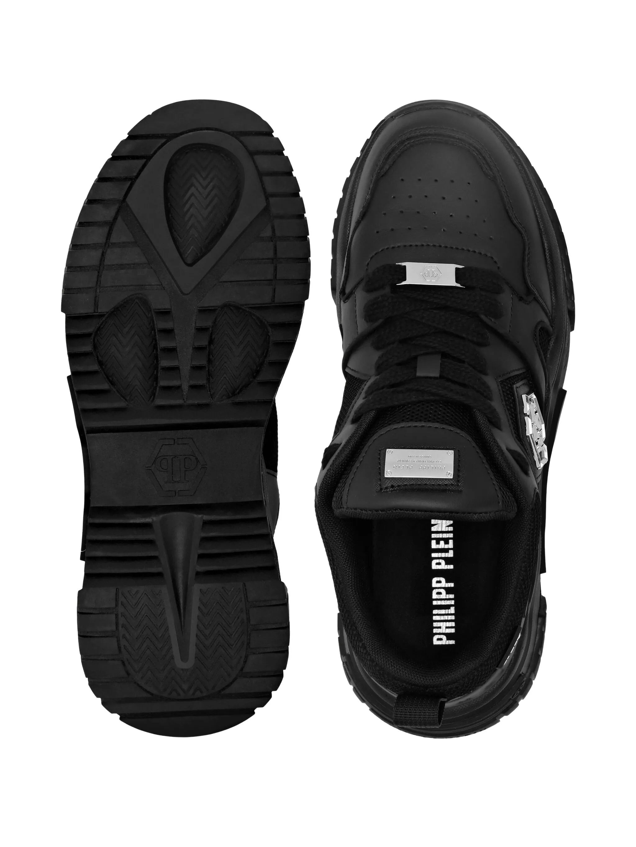 Philipp Plein Predator Chunky-sole Sneakers - 3