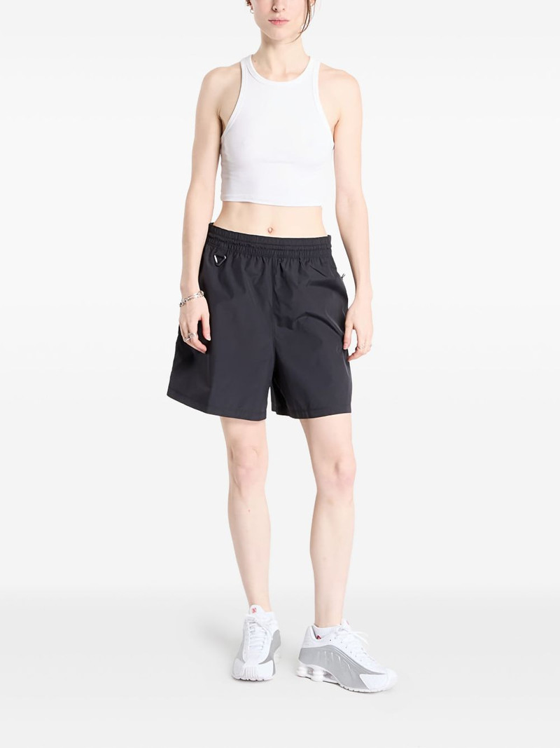 Nike mid-rise ripstop shorts outlook