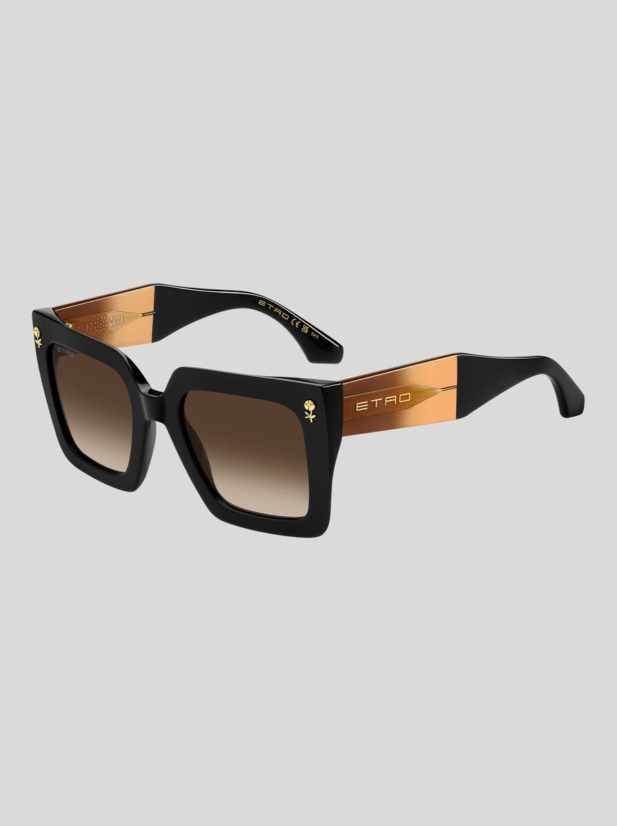 COLOUR STRIPES SUNGLASSES - 2