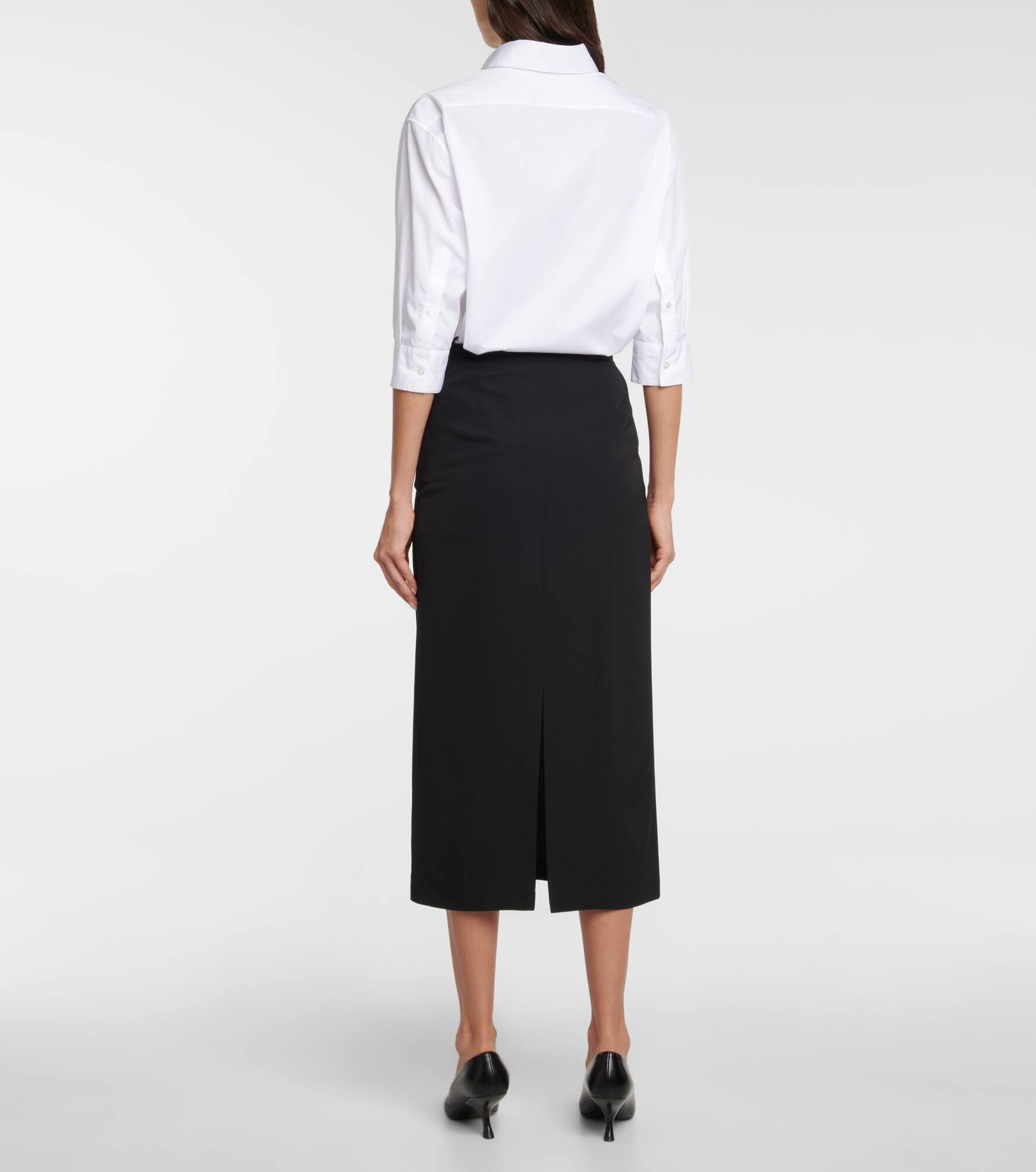 Matias pencil skirt - 3
