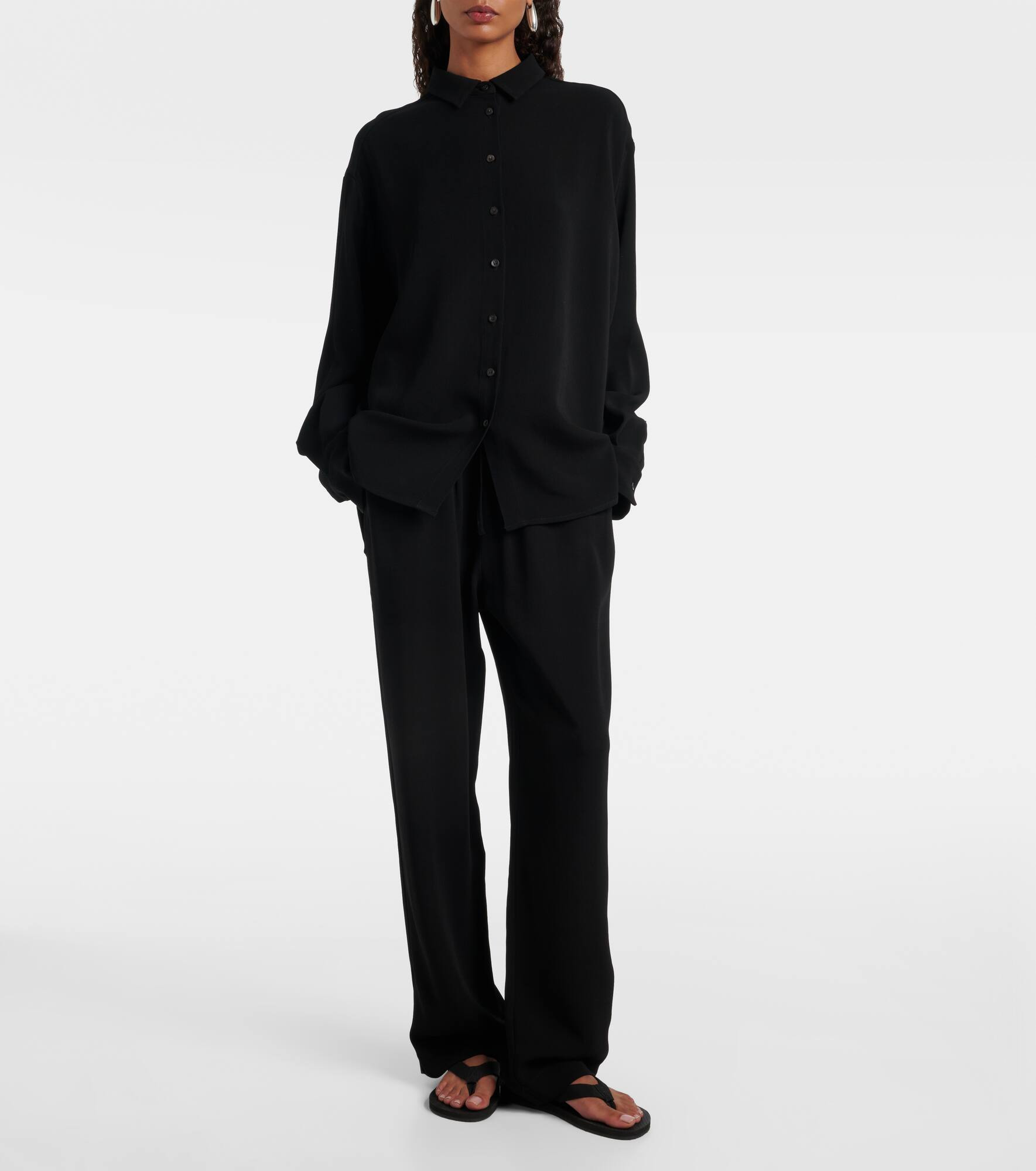 Maya oversized shirt - 2