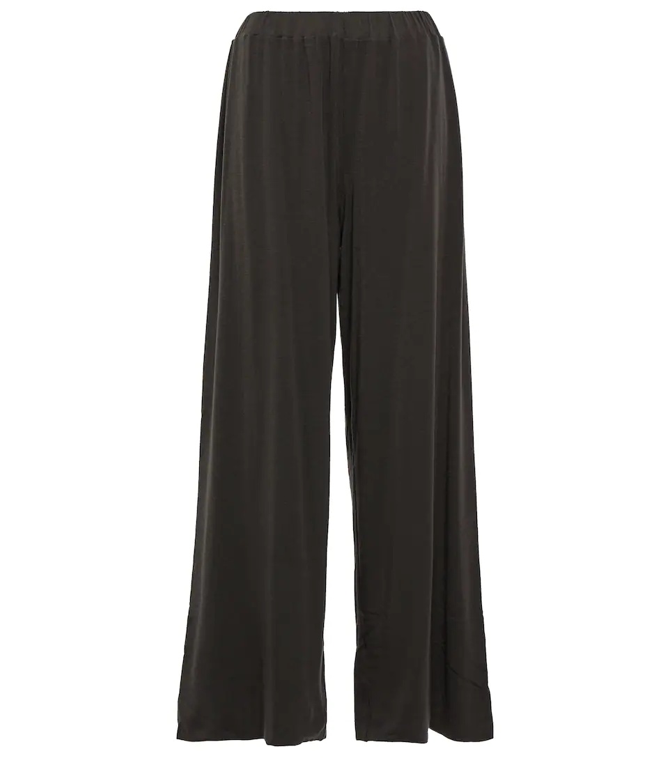 Doi high-rise jersey pants - 2