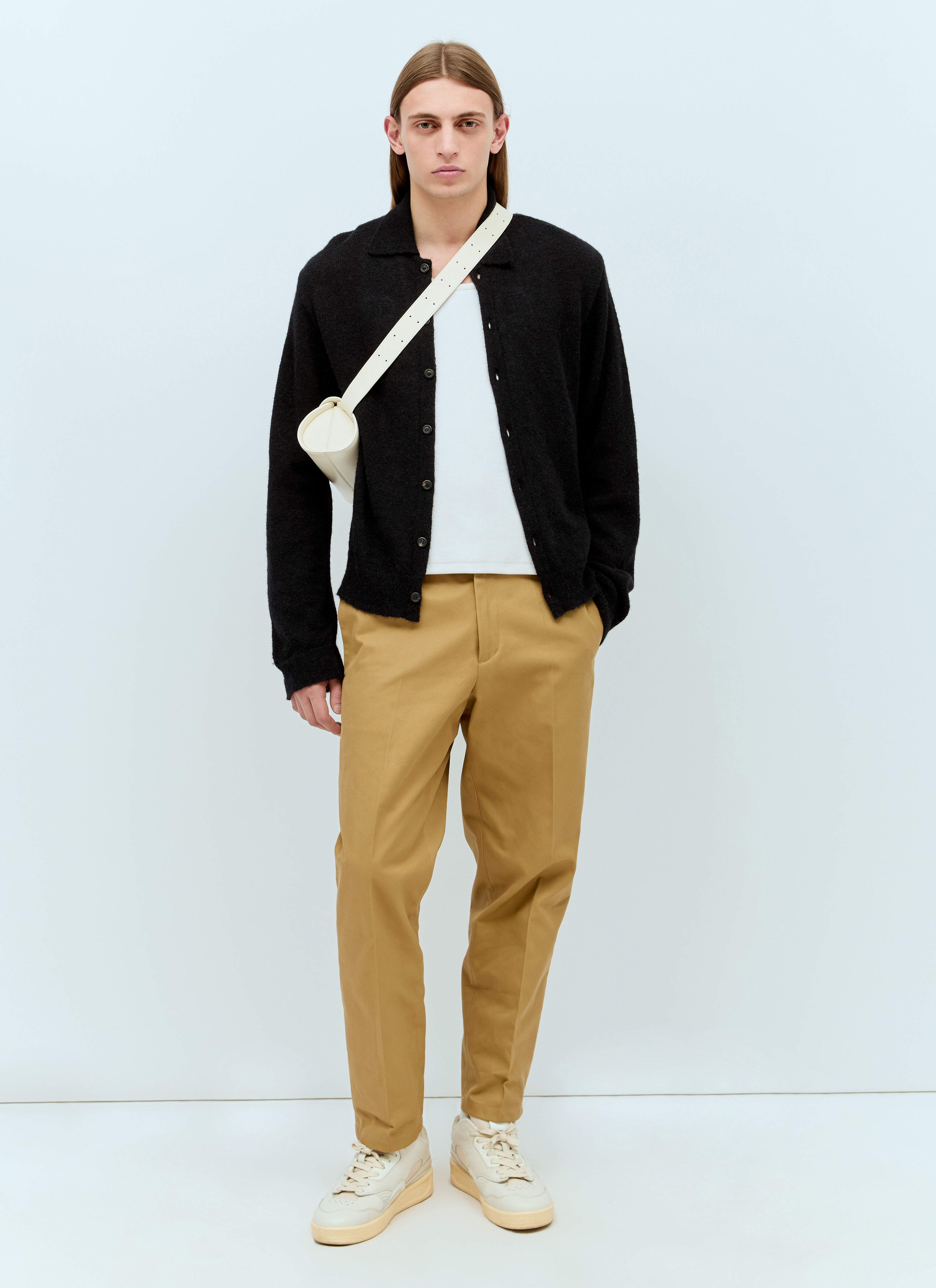Gabardine Pants - 2