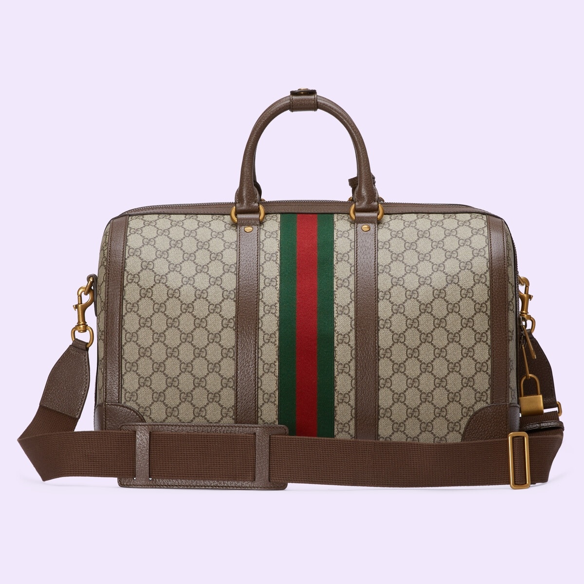 Gucci Savoy small duffle bag - 4