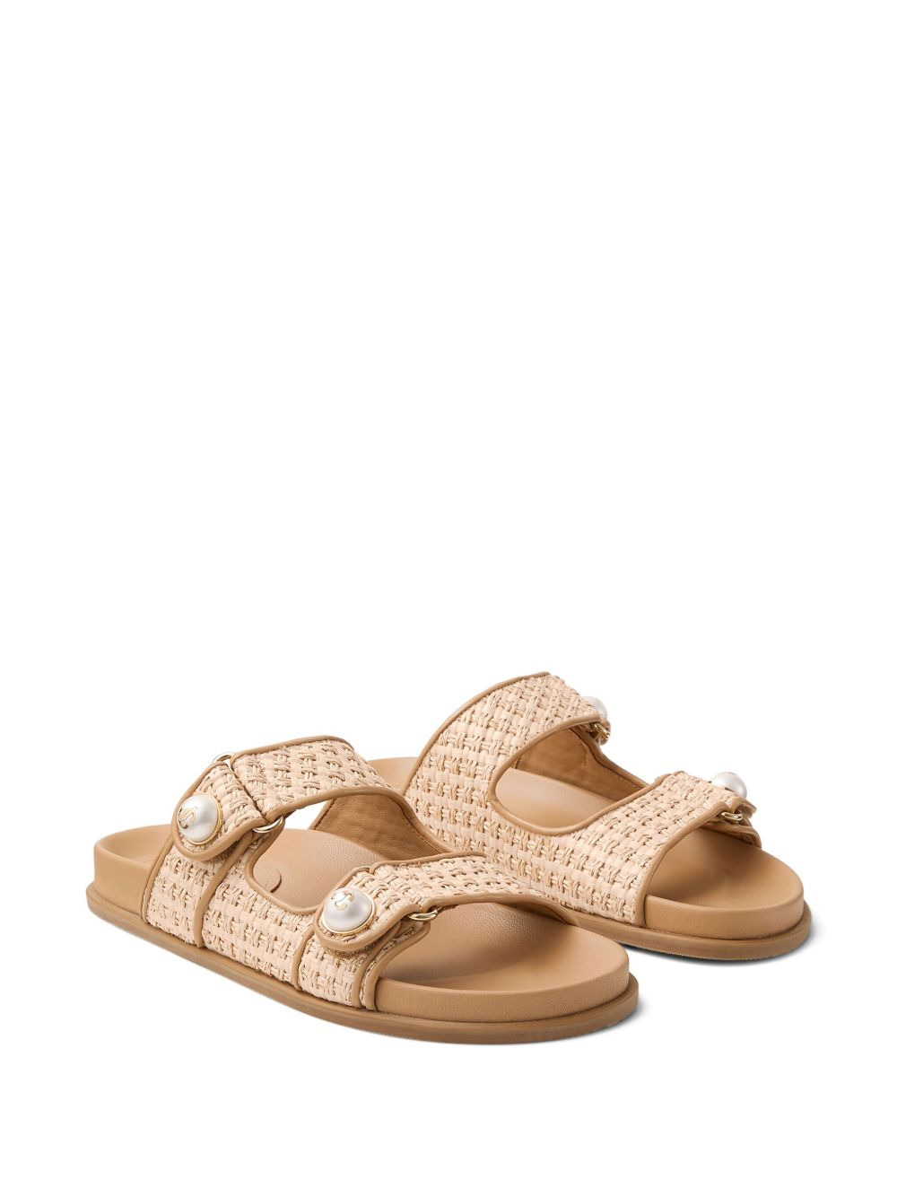 Fayence sandals - 2