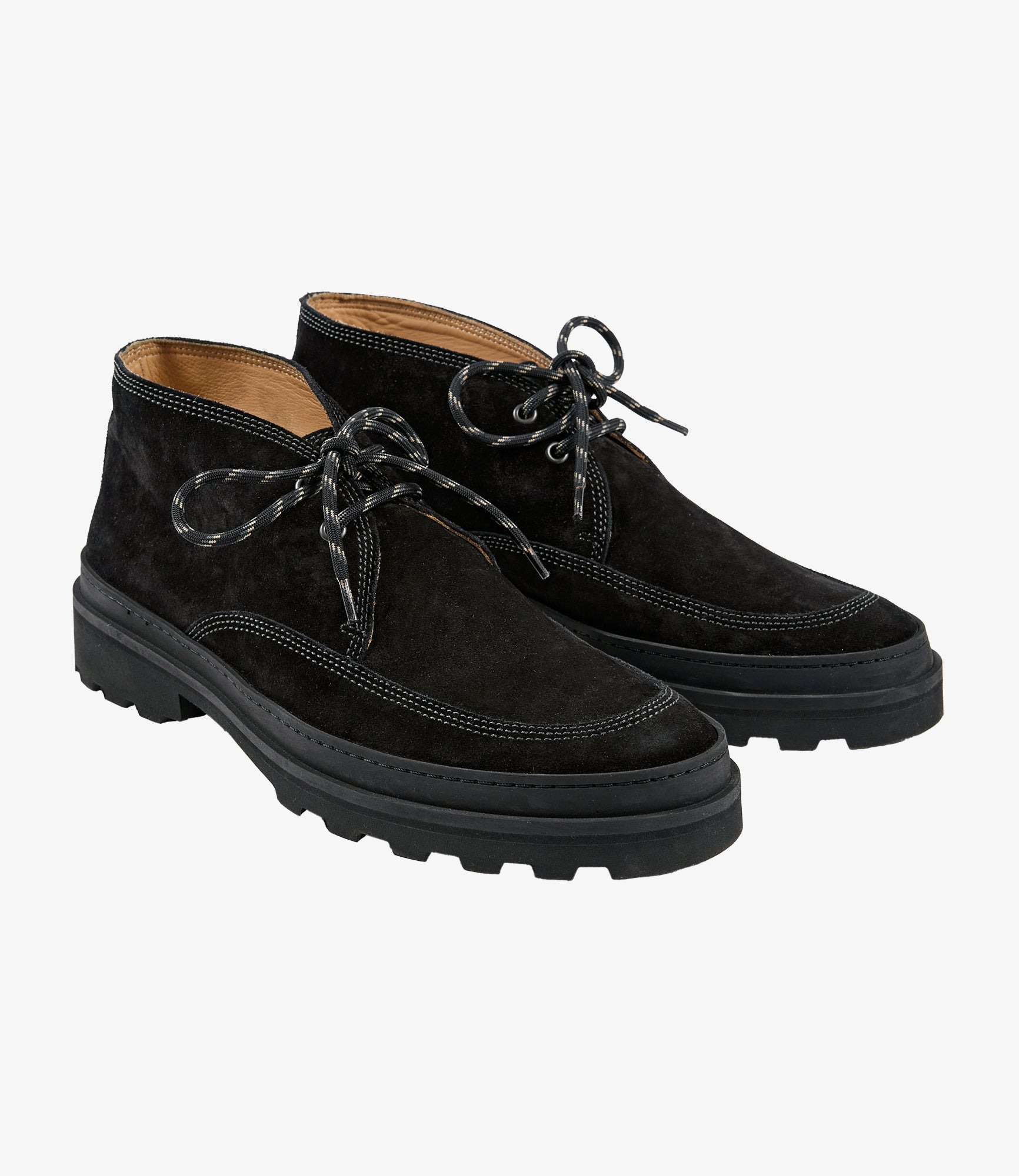 CLEM 2.0 DESERT BOOTS - 3