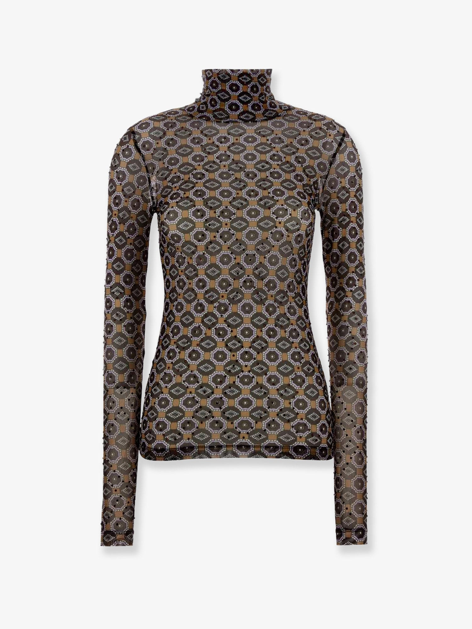 Hoyser Top With Sequins - 1