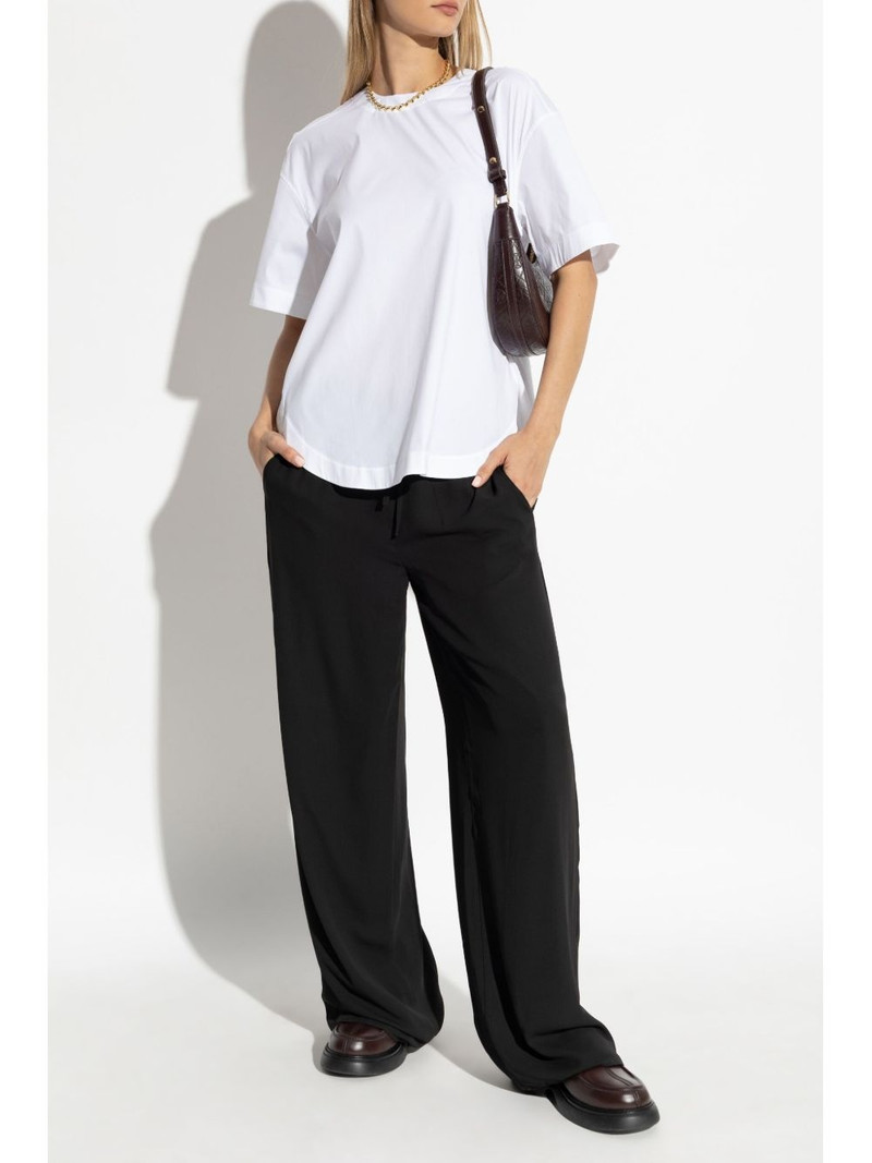 Theory cotton shirt outlook