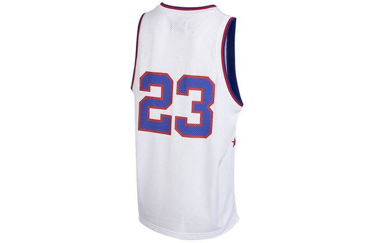Air Jordan Basketball Training Sports Vest White DJ0251-100 - 2