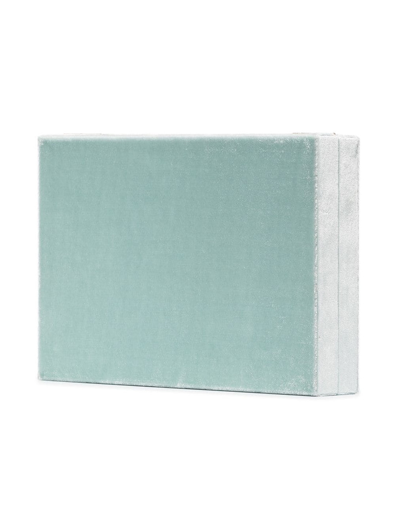 SOPHIE BILLE BRAHE velvet jewellery box outlook