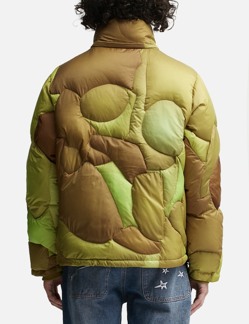 KISSING PUFFER JACKET 9
