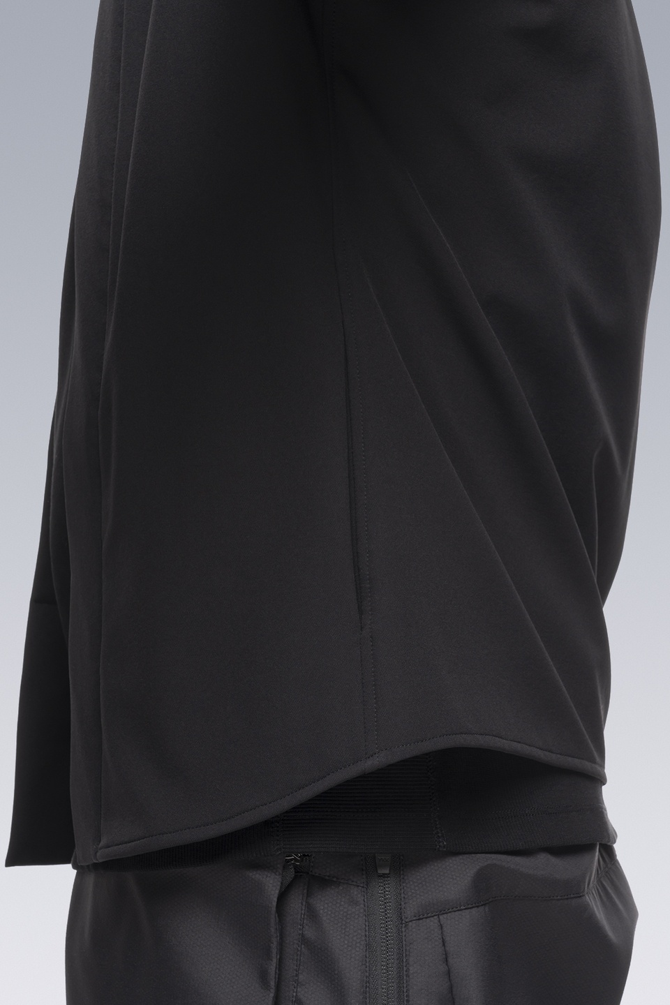 ACRONYM LA11-DS schoeller® Dryskin™ Shirt Jacket Black