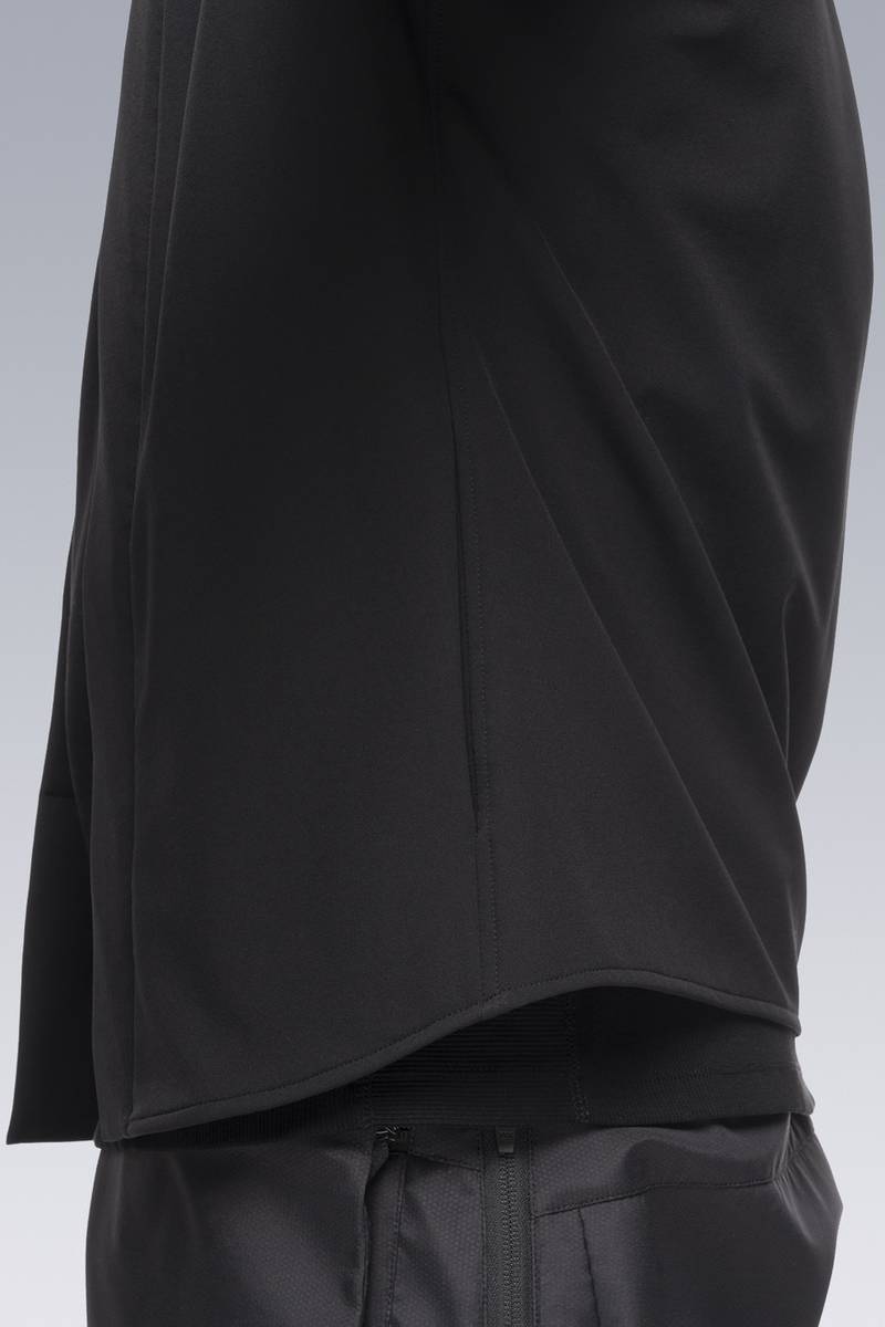 ACRONYM LA11-DS ノーカラージャケット ACRONYM LA11-DS ノーカラー