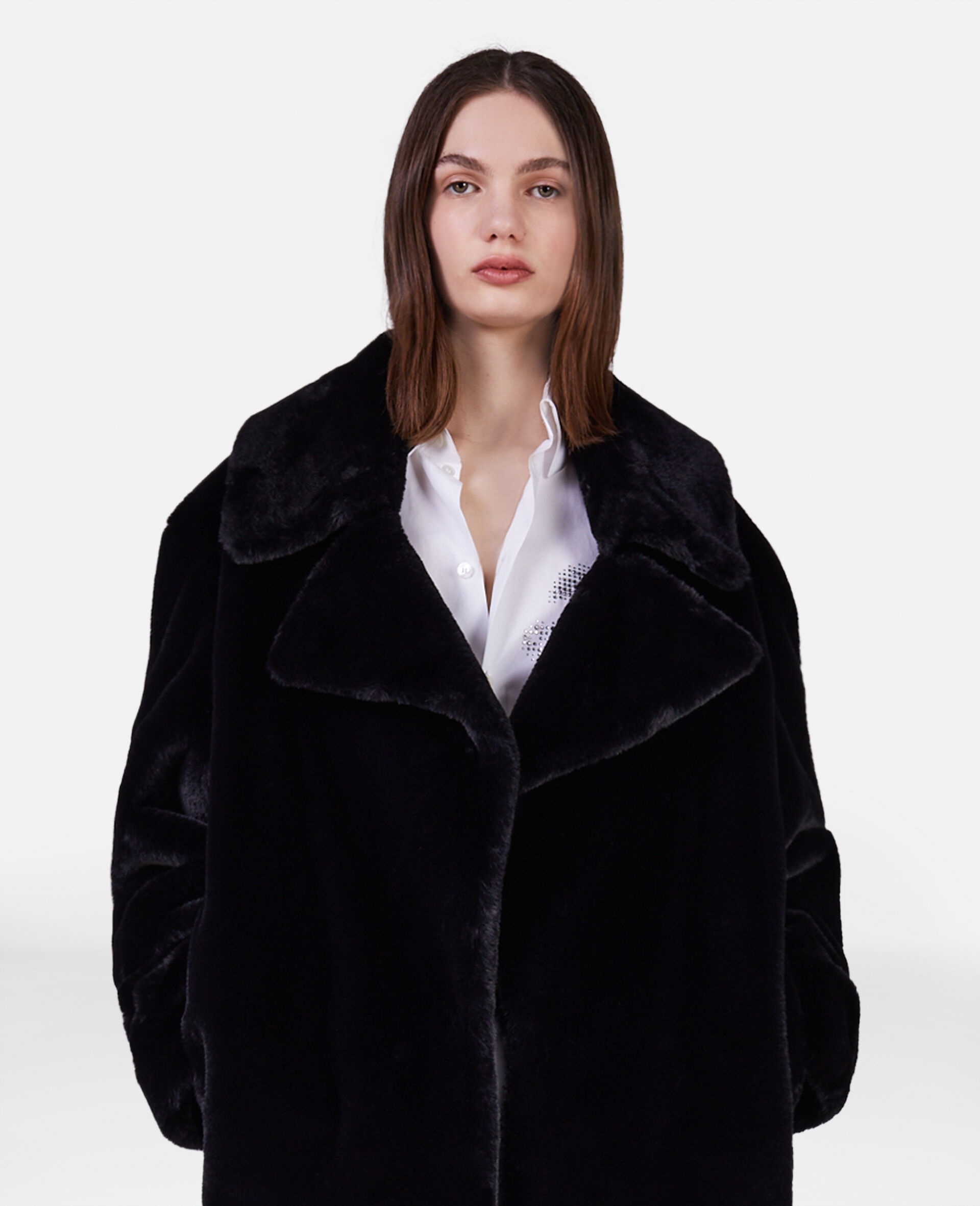Plush Teddy Jacket - 4