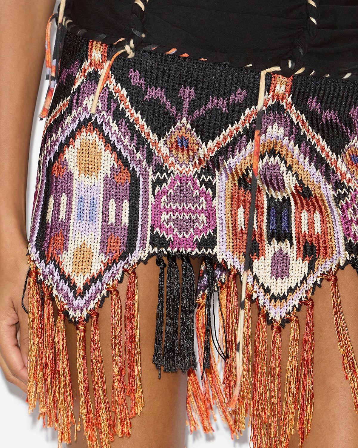YOLANA SKIRT - 3