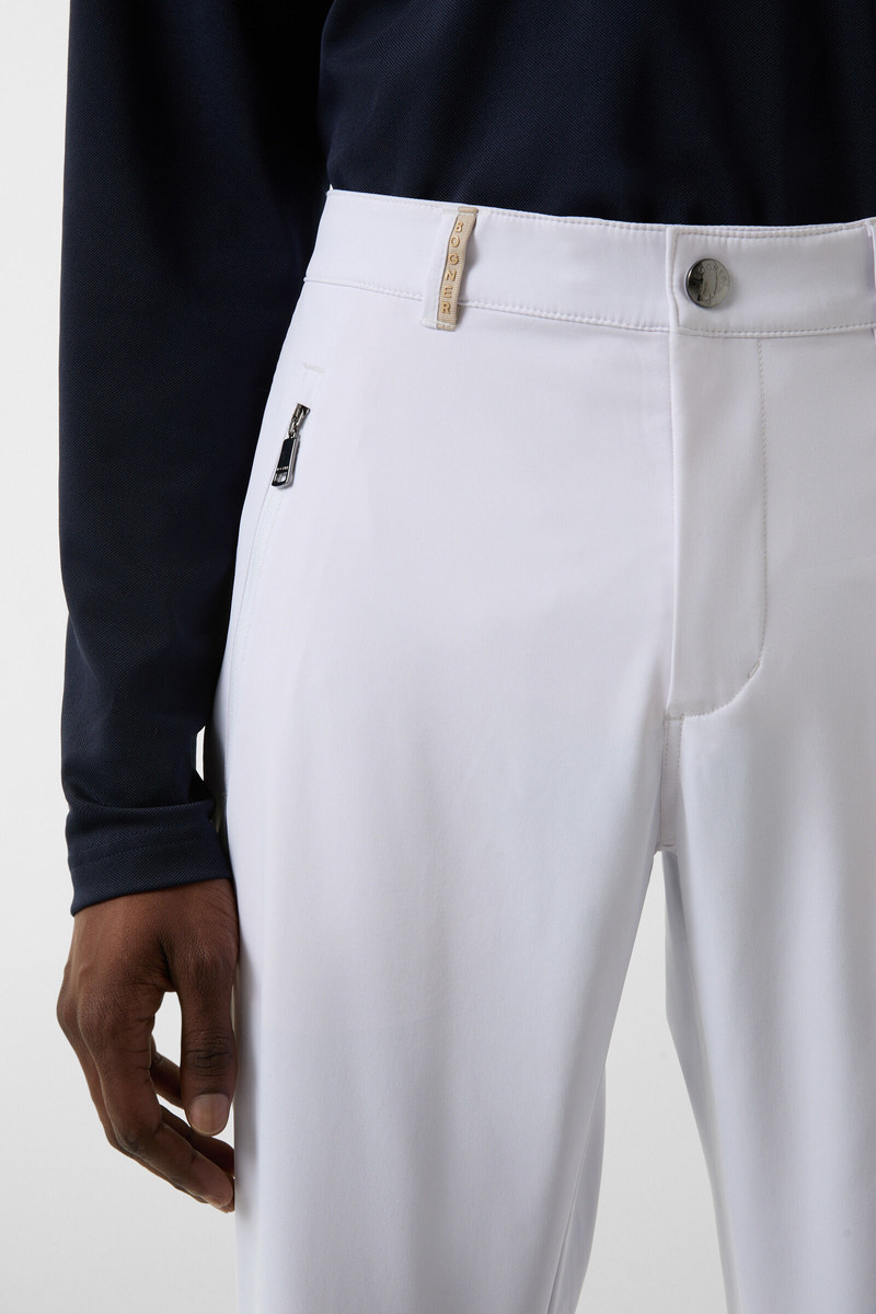 Nahel functional pants in Off-White 5