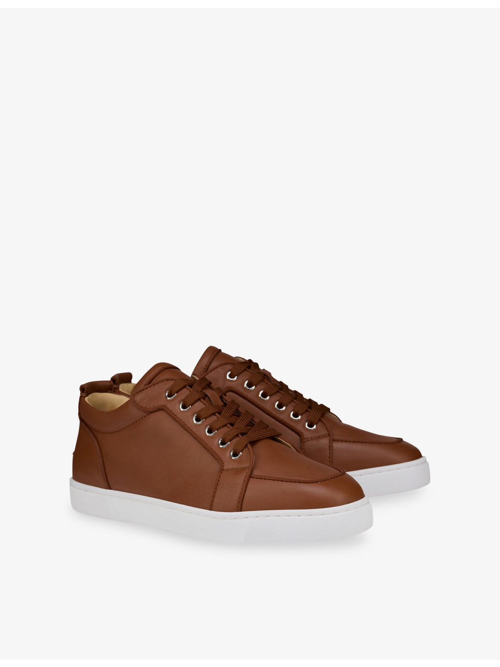 Rantulow Orlato Low-Top Leather Trainers - 3