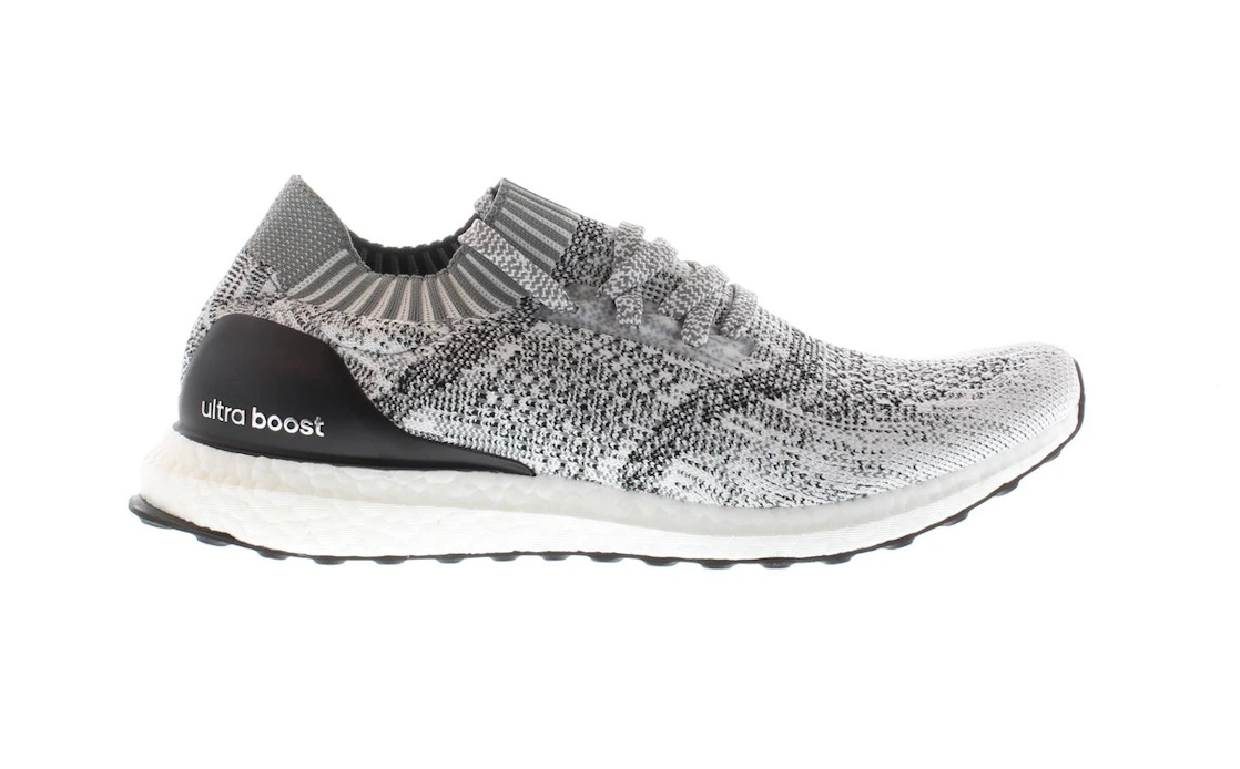 adidas Ultra Boost Uncaged Oreo Black - 1