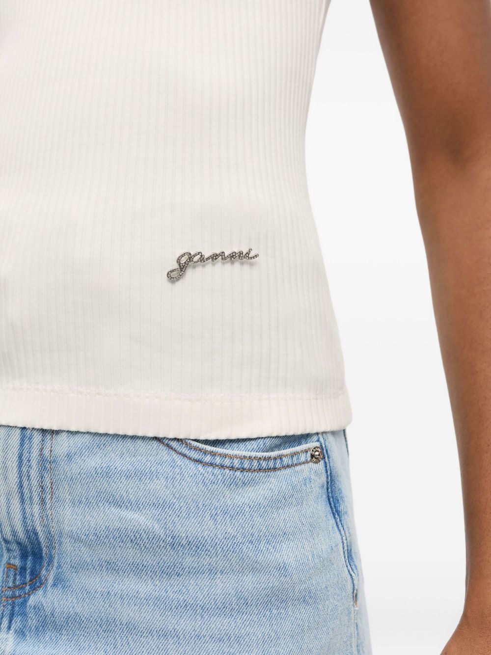 ribbed tank top - 5
