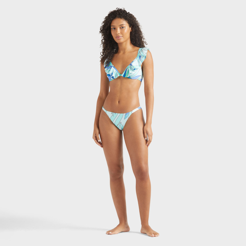 Vilebrequin Women Underwire Bikini Top Madrague outlook