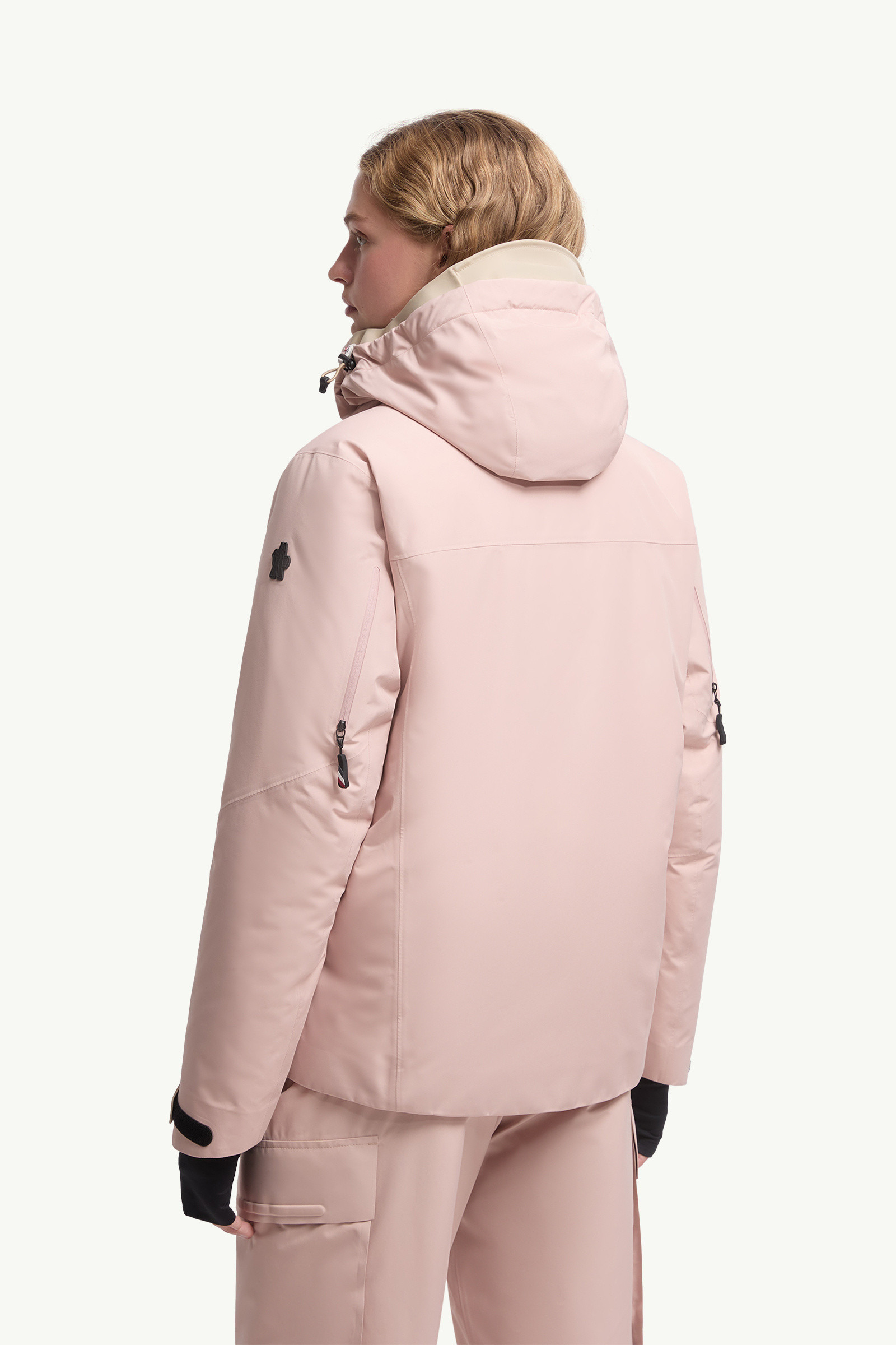 Ampay GORE-TEX Hooded Padded Ski Jacket - 5