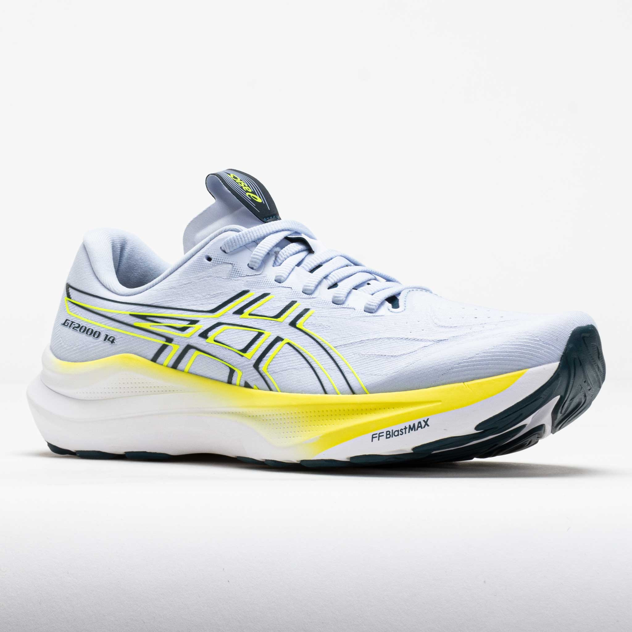 ASICS GT-2000 14 Men's Blue Fade/Tranquil Teal - 5