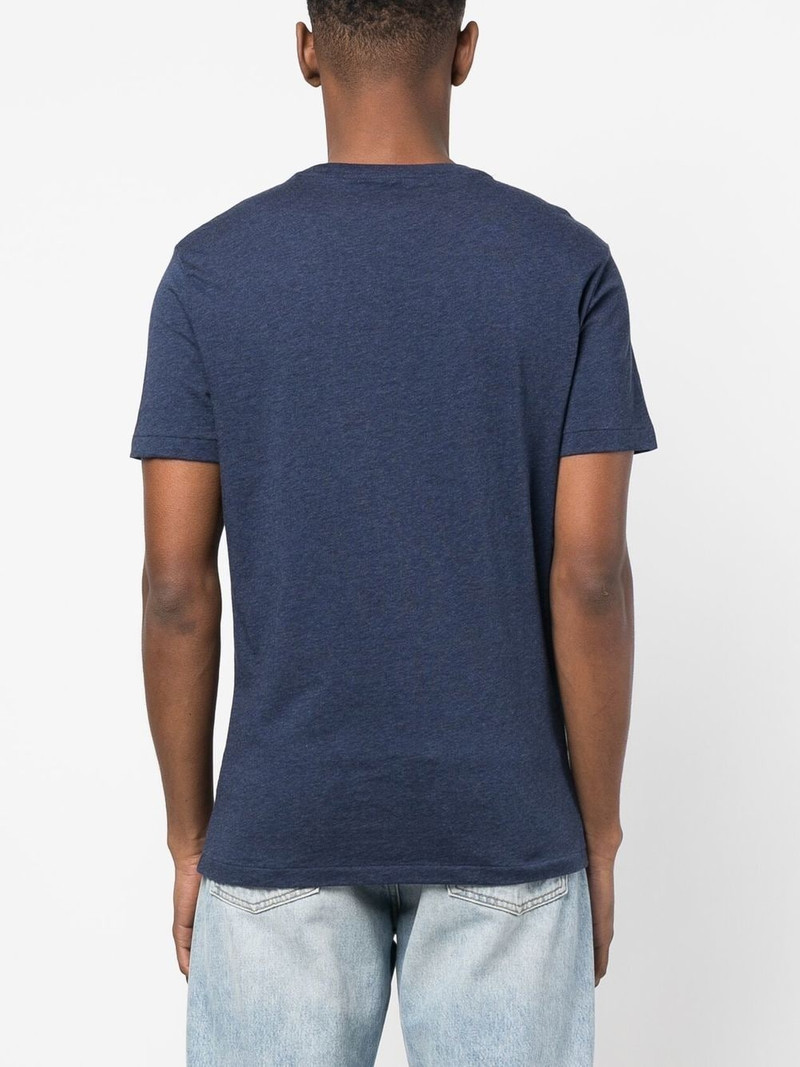 Polo-motif short-sleeve T-shirt 4