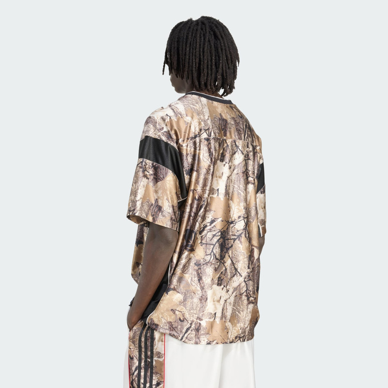 adidas Originals Camo Soccer Jersey 3