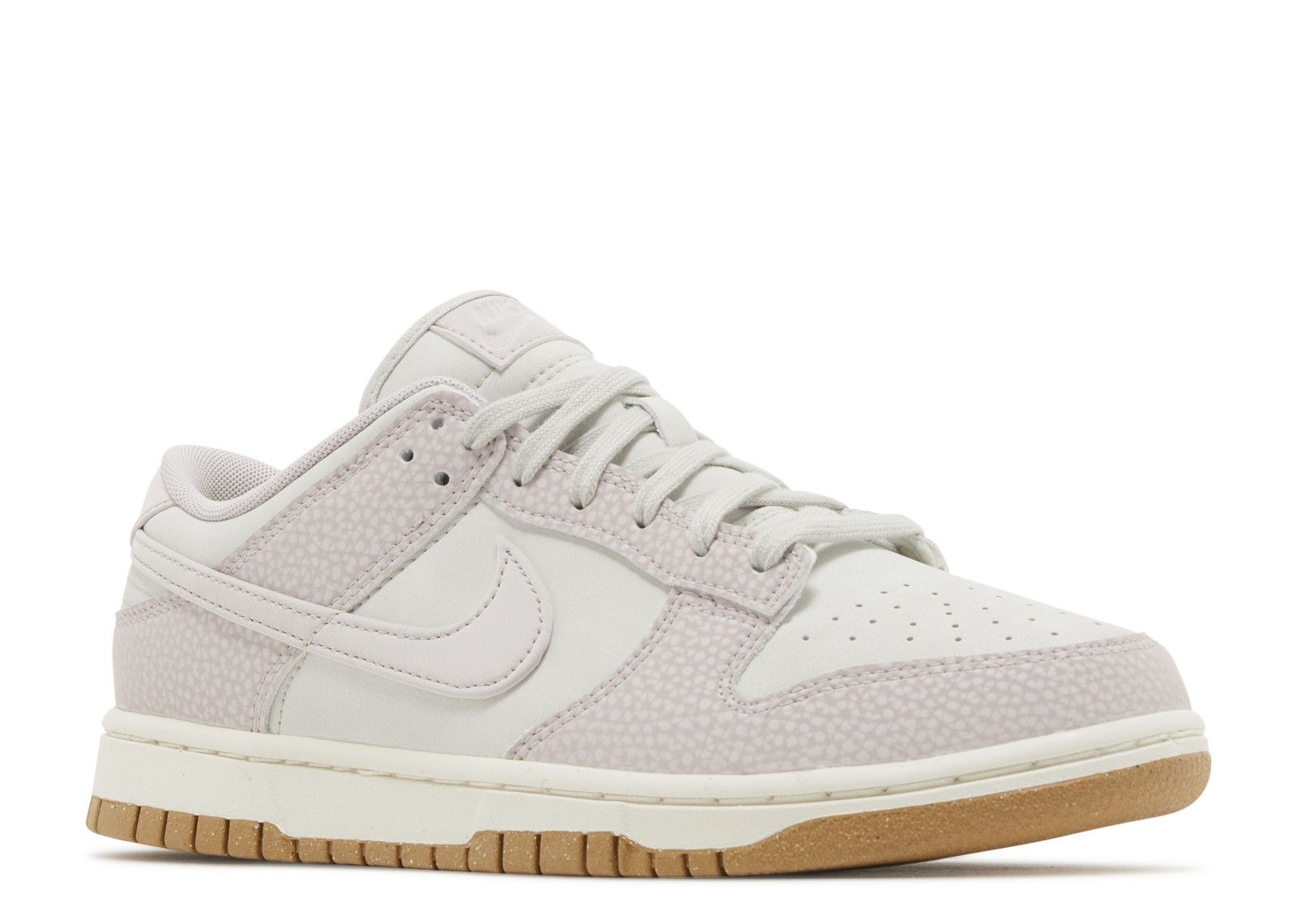 WMNS DUNK LOW PREMIUM NEXT NATURE 'PLATINUM VIOLET GUM' - 2