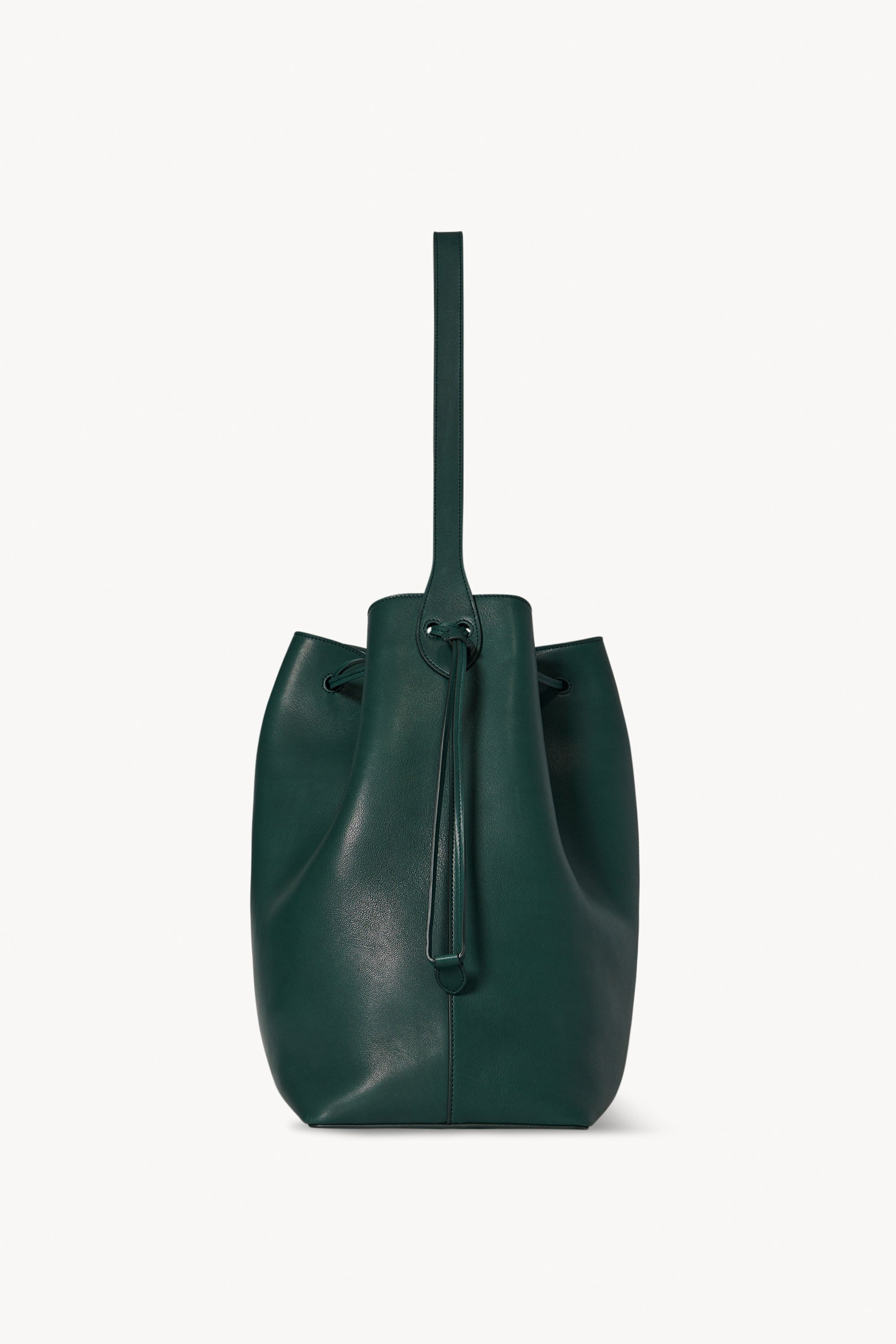 Belvedere Tote Bag in Leather - 3