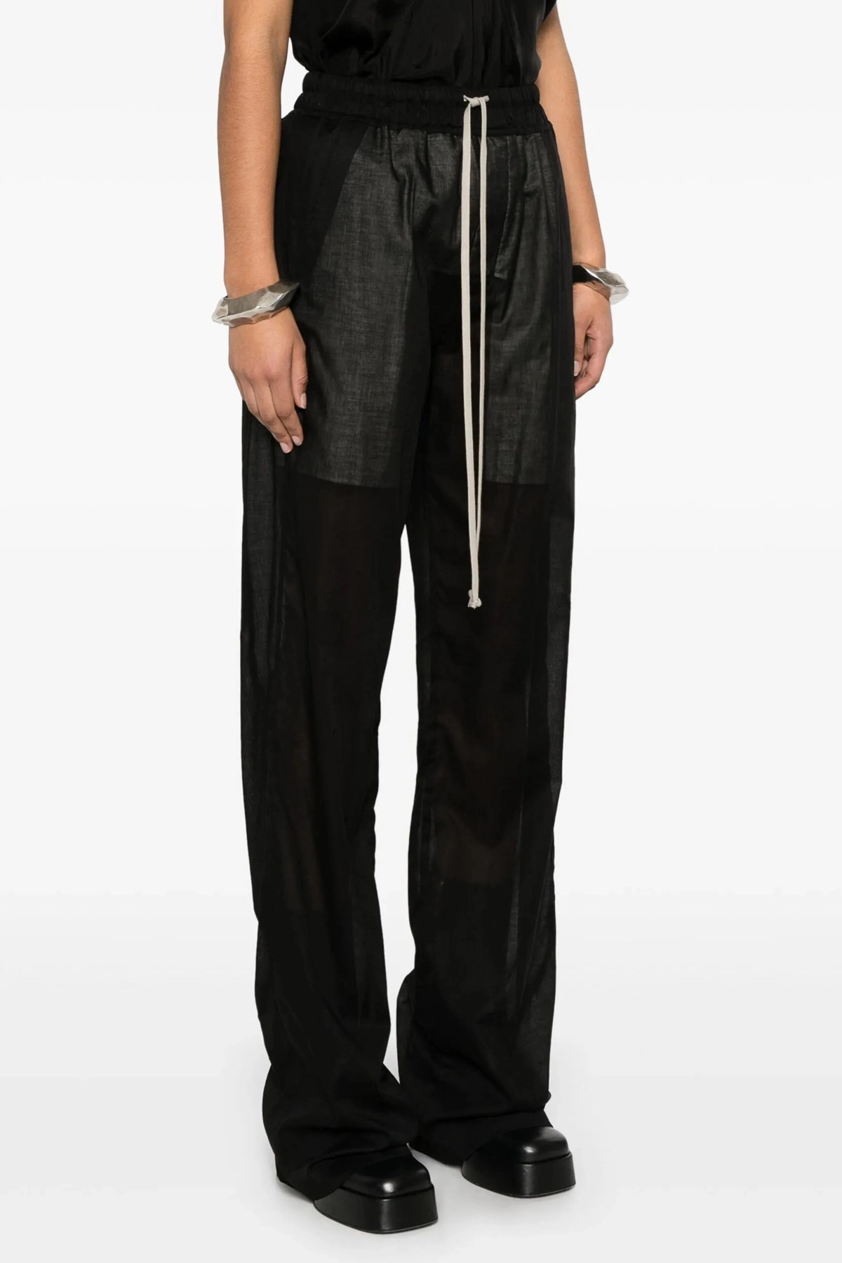 'Dietrich drawstring' pants - 2