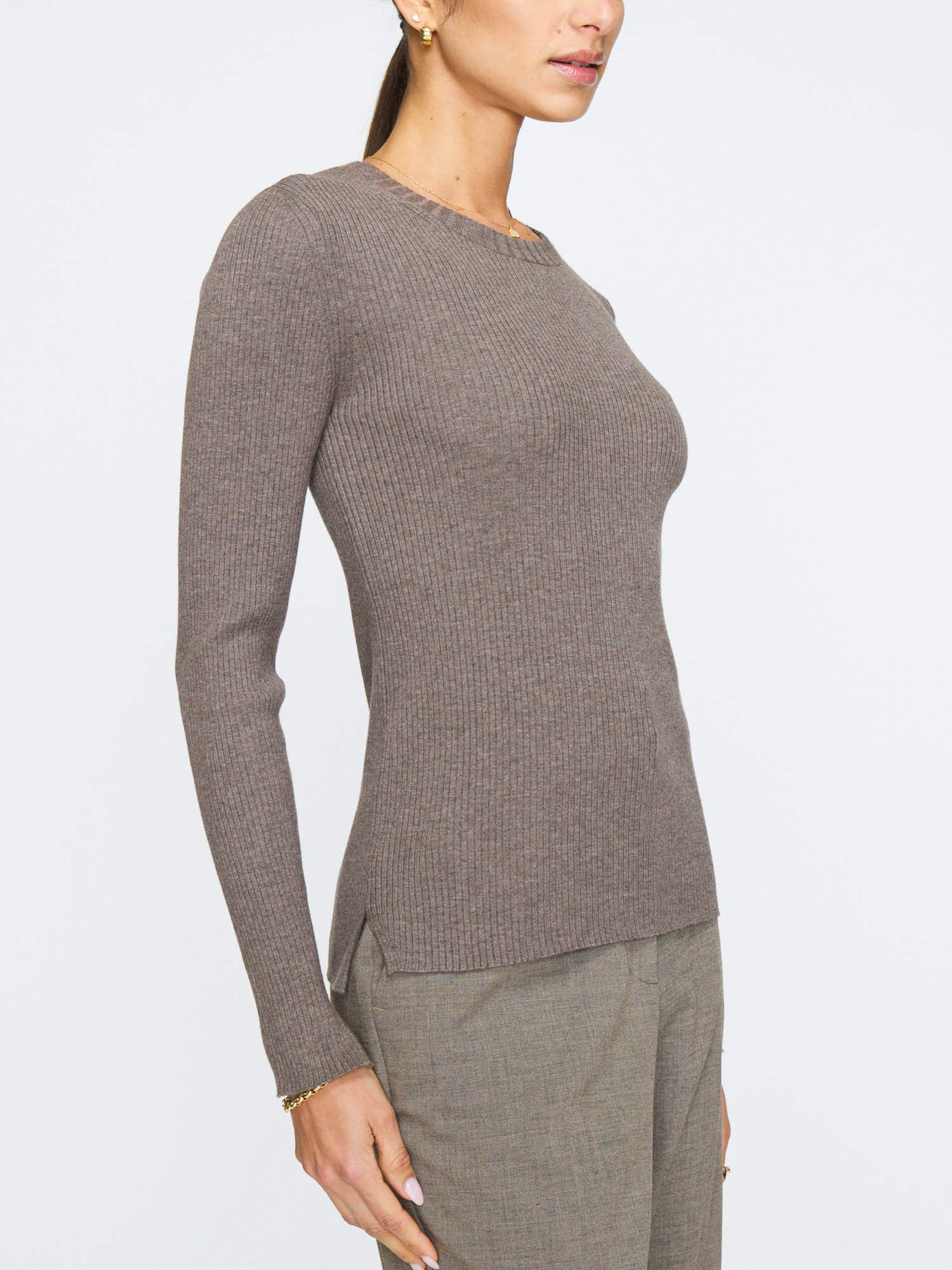 The Tamsin Skinny Rib - 2