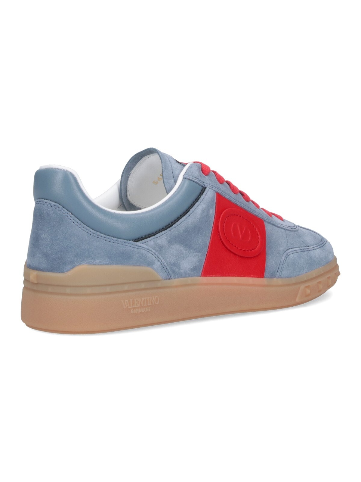"UPVILLAGE" LOW-TOP SNEAKERS - 4