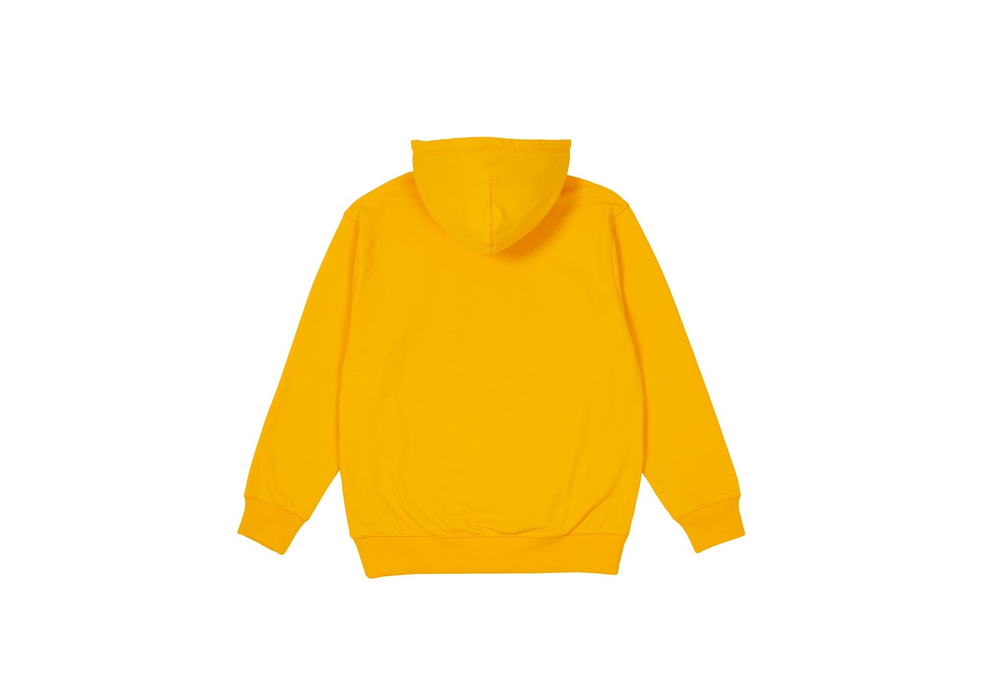 SPORTINI HOOD YELLOW - 2