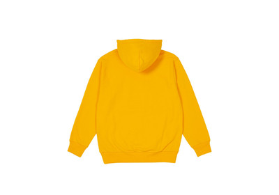 PALACE SPORTINI HOOD YELLOW outlook