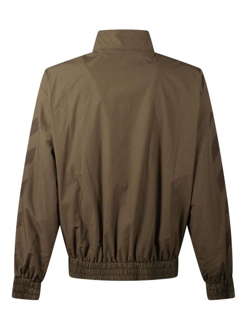 Off-White Diagonal bomber jacket outlook