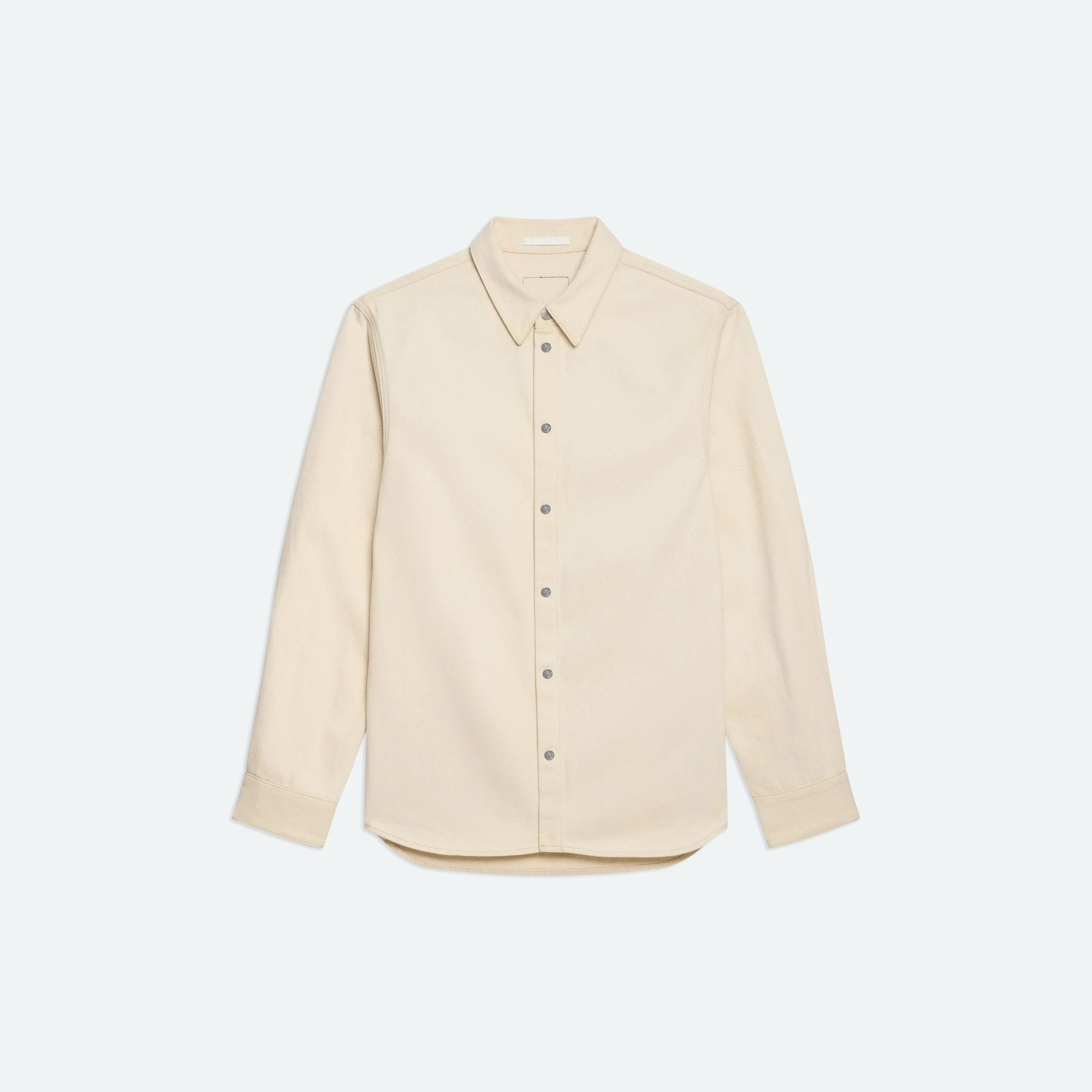 DENIM CLASSIC SHIRT - 1