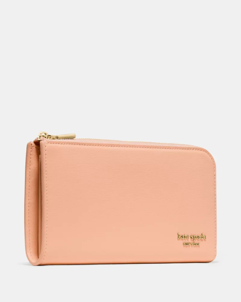 kate spade Devin Continental Wallet outlook