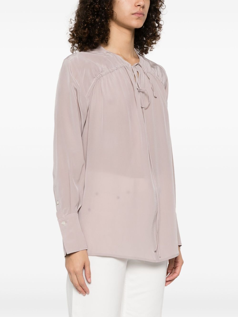 New CDC blouse - 3