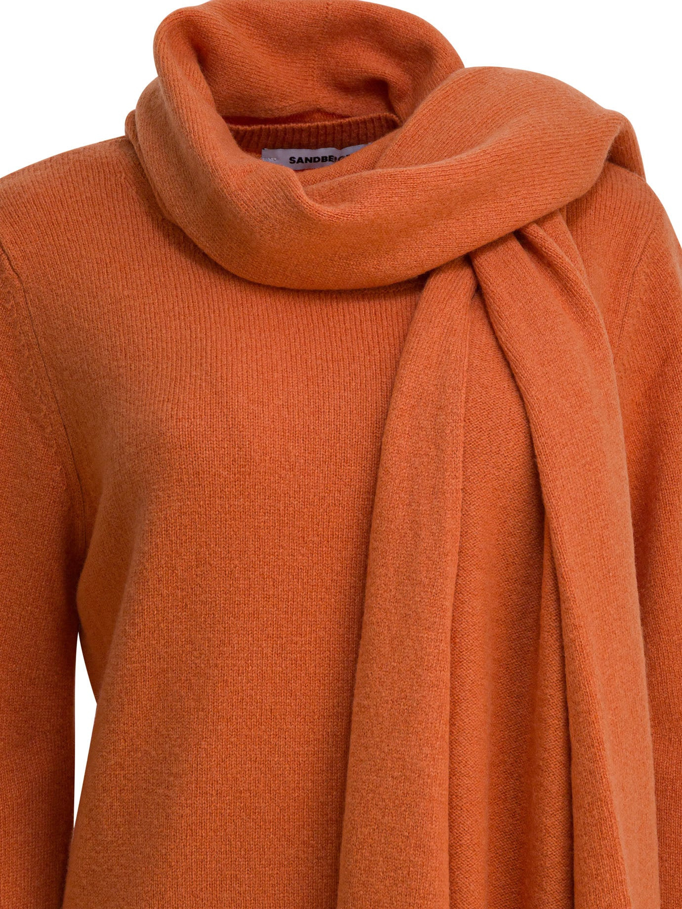 Sandbeige - Sandbeige Knitwear - 3