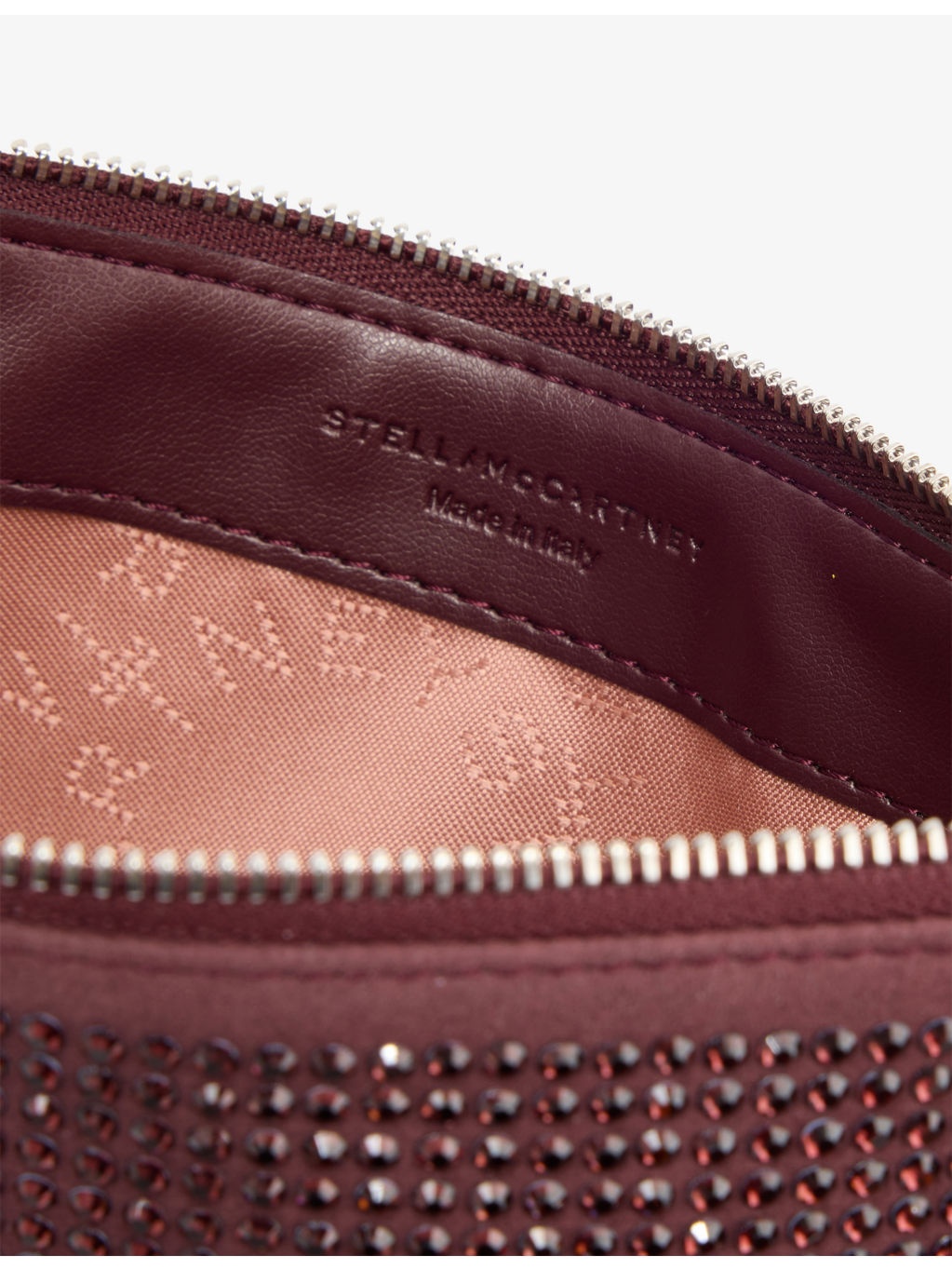 Falabella Woven Shoulder Bag - 5