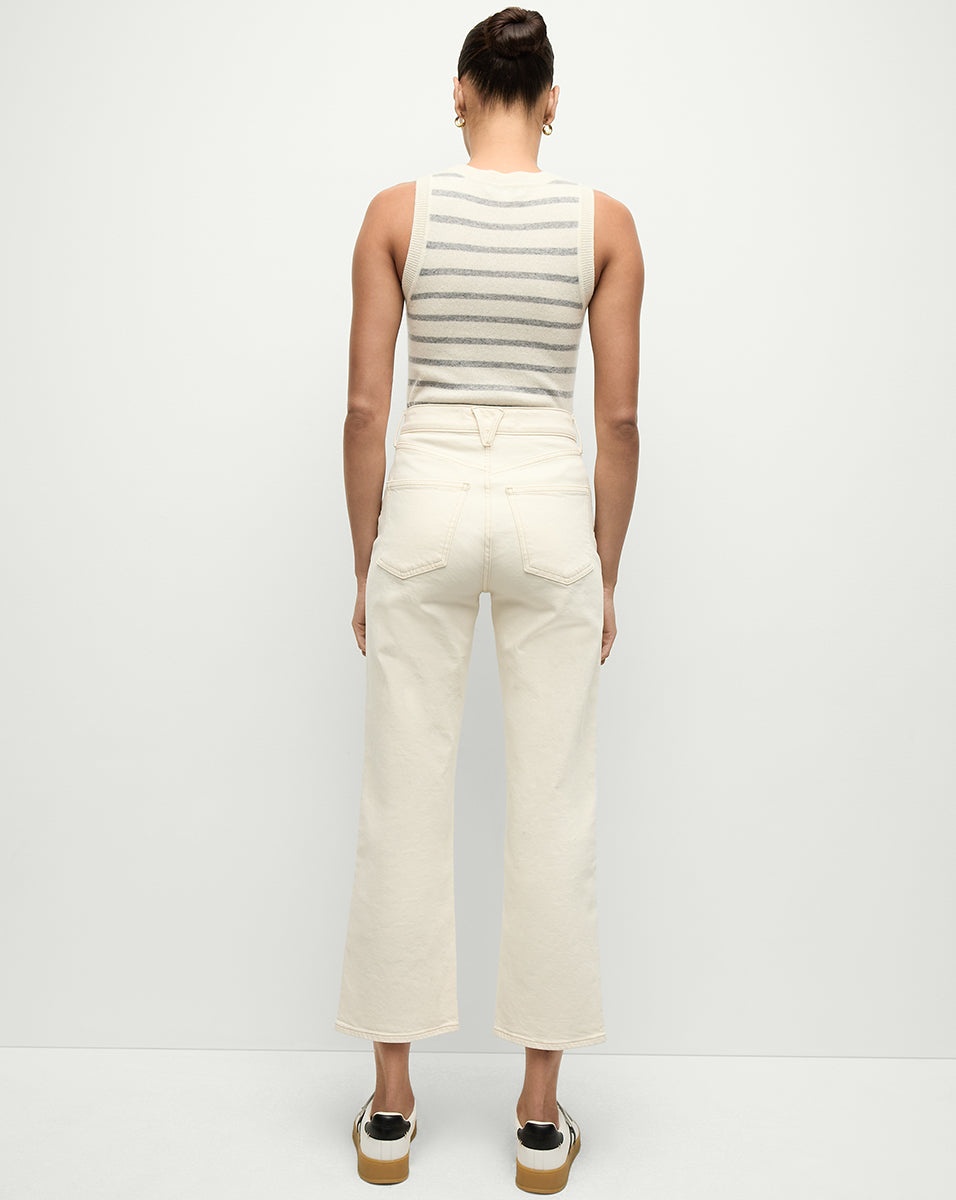 DYLAN STRAIGHT-LEG JEAN - 6