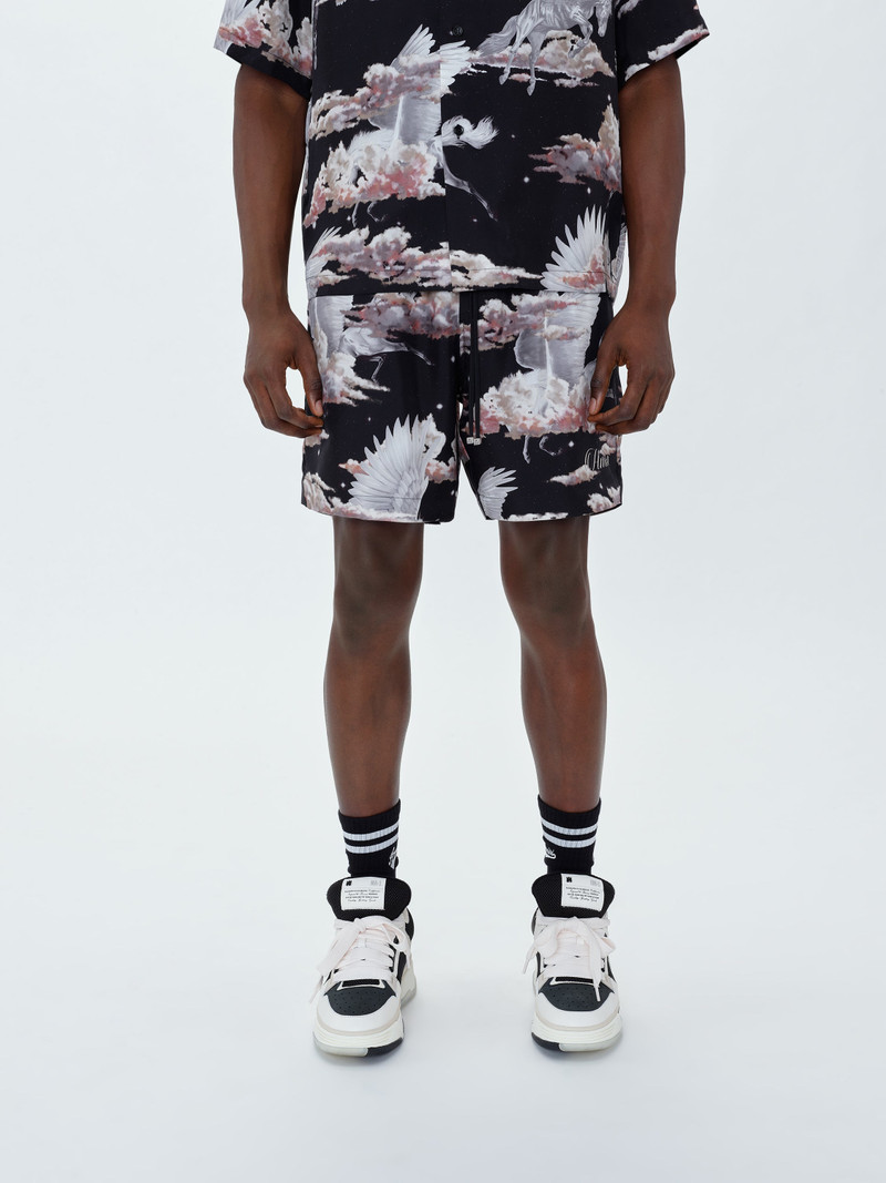 ALL OVER PEGASUS PJ SHORTS 2