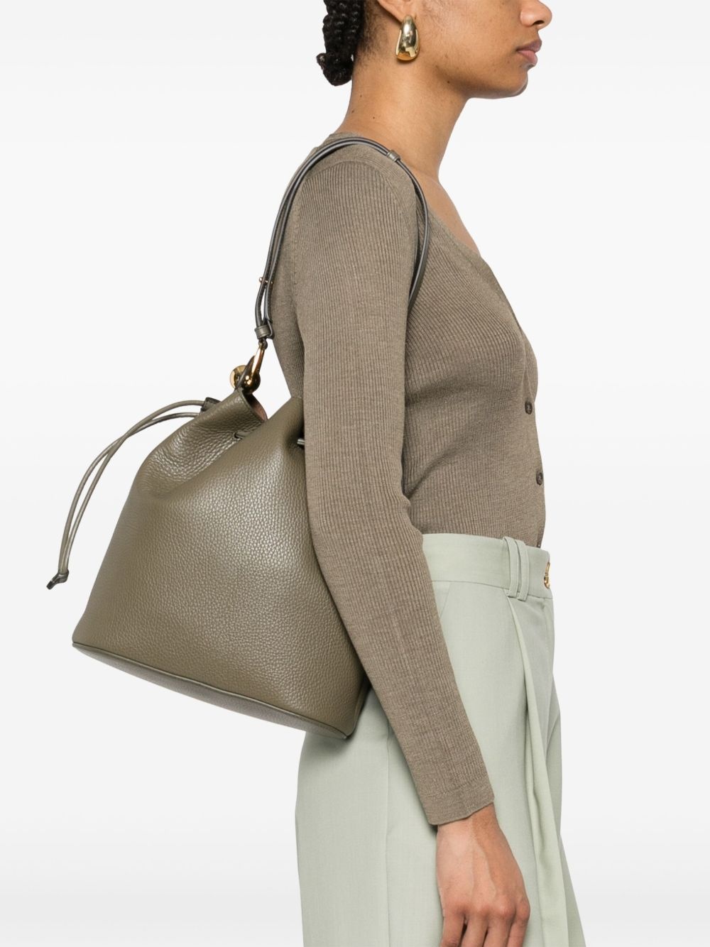 Sfera bucket bag - 2