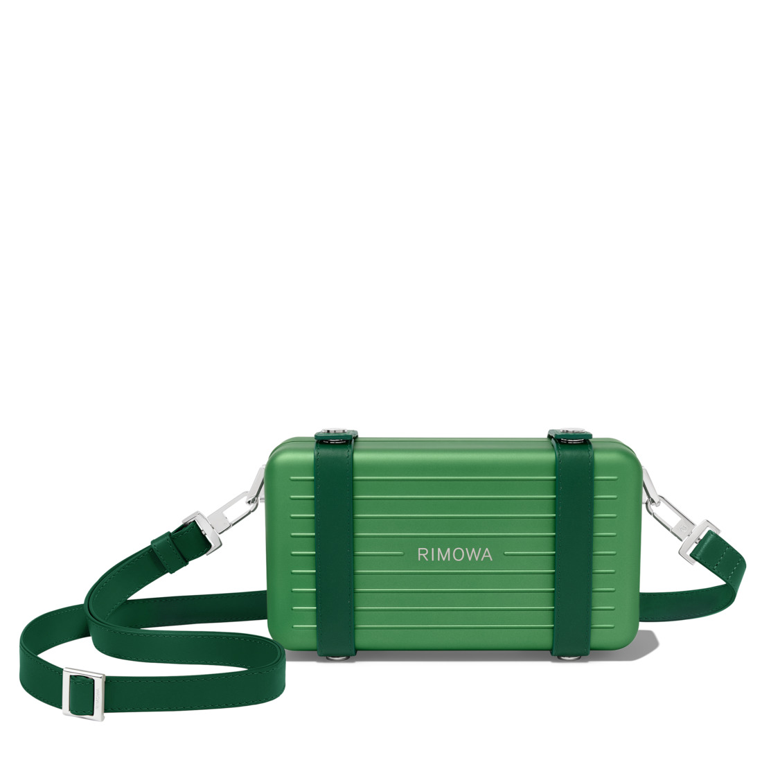 激安超安値 Cross-Body Aluminum - Personal RIMOWA Bag REVERSIBLE | rimowa | バッグ
