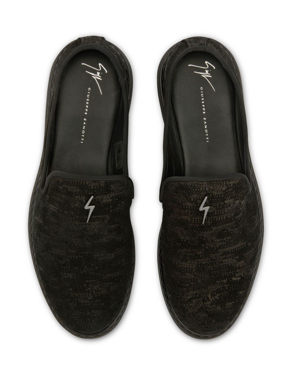G-Flash loafers - 4
