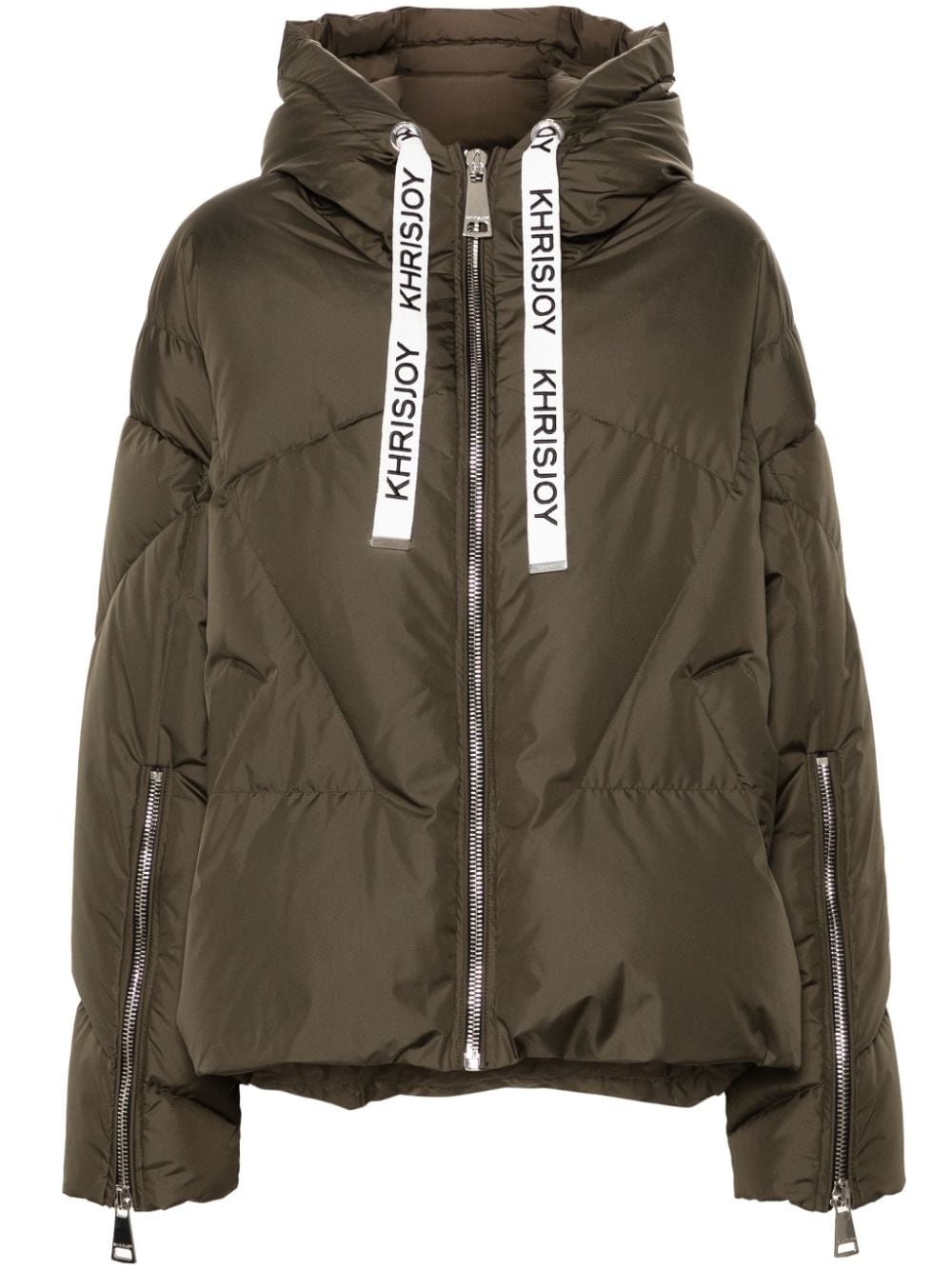 Iconic puffer jacket - 1